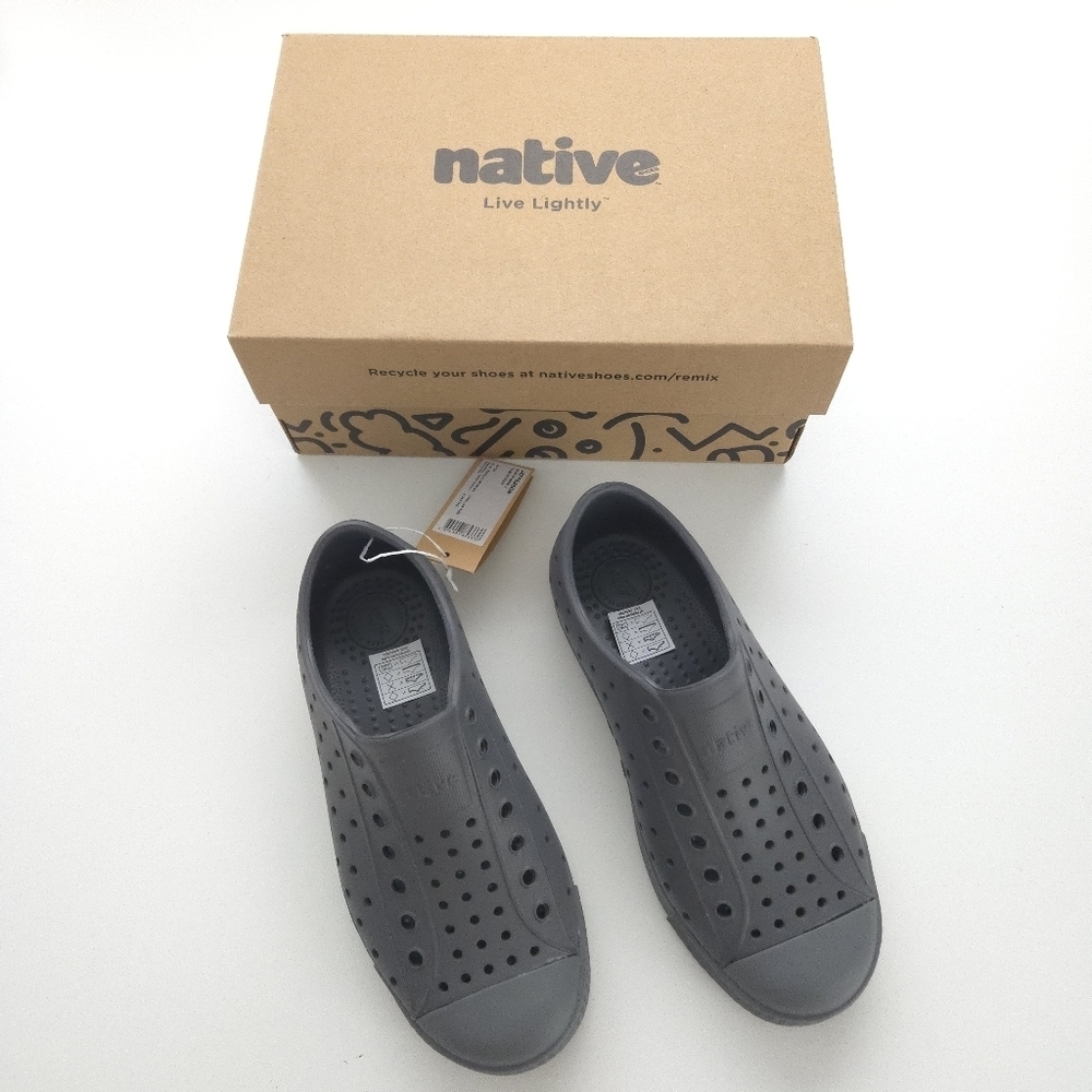 *NEW* Native Child Jefferson Slip On Shoes size C13